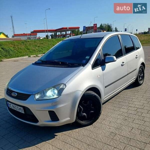 Ford C-Max 2007
