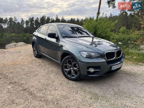 BMW X6 2009