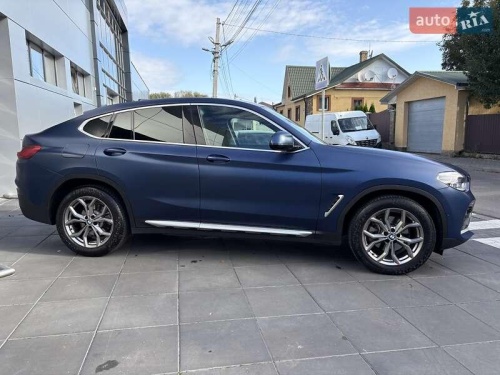 BMW X4 2018