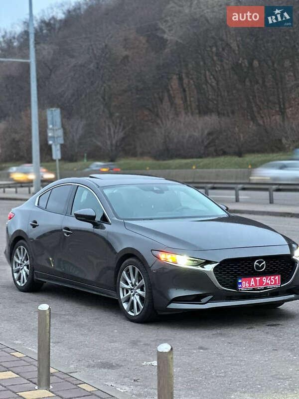 Mazda 3 2020