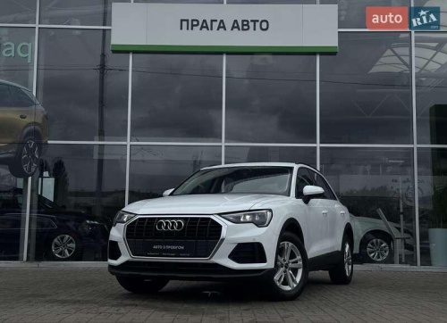 Audi Q3 2021
