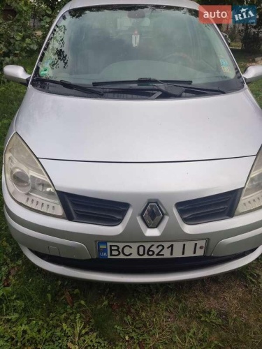 Renault Scenic 2008