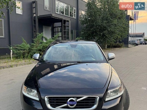 Volvo V50 2010