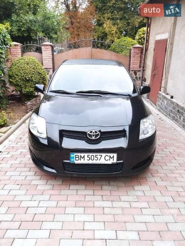 Toyota Auris 2008