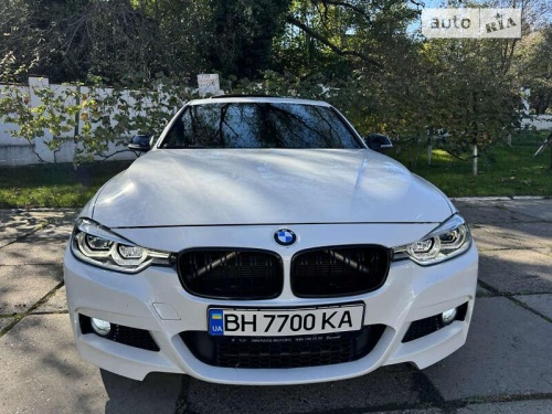 BMW 3 Series 2014