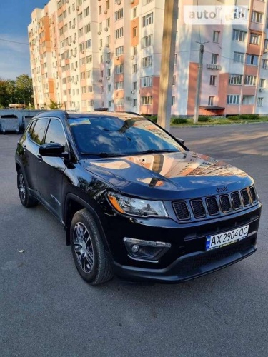 Jeep Compass 2019