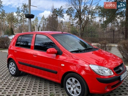 Hyundai Getz 2008
