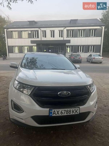 Ford Edge 2016