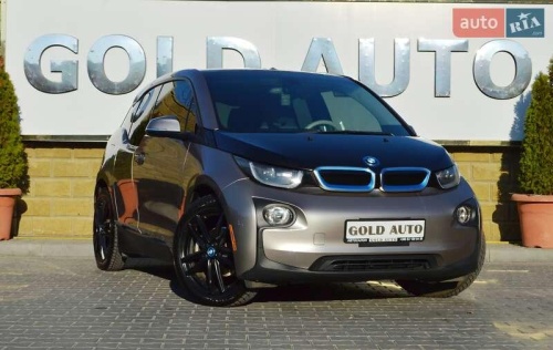 BMW I3 2014