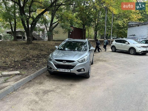 Hyundai ix35 2012