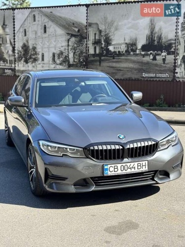 BMW 3 Series 2020