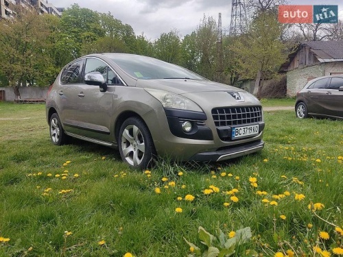 Peugeot 3008 2010