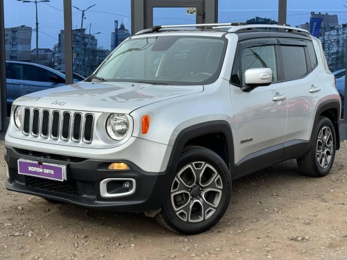 Jeep Renegade 2016