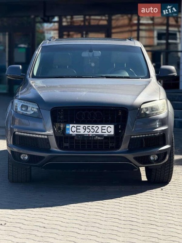 Audi Q7 2010