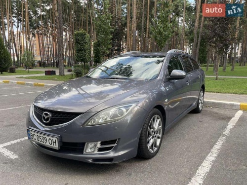 Mazda 6 2008