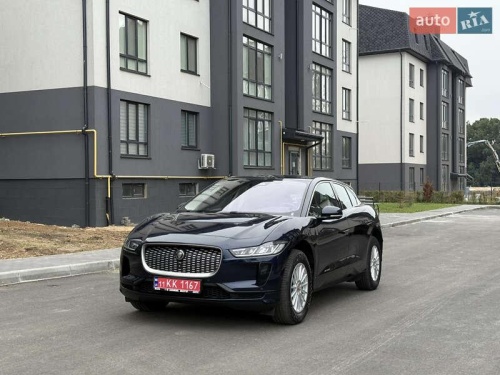 Jaguar I-Pace 2021