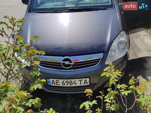 Opel Zafira 2009