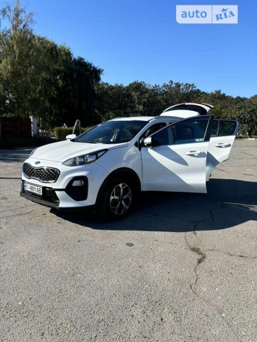 Kia Sportage 2019