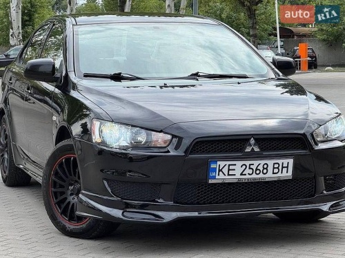 Mitsubishi Lancer 2011