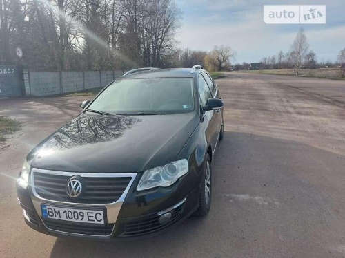 Volkswagen Passat 2008