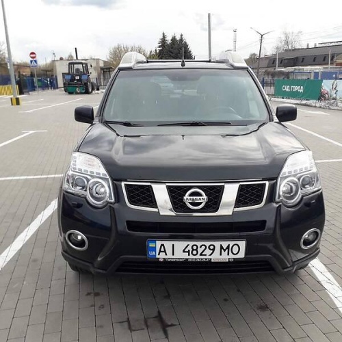 Nissan X-Trail 2011