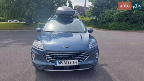 Ford Kuga 2020