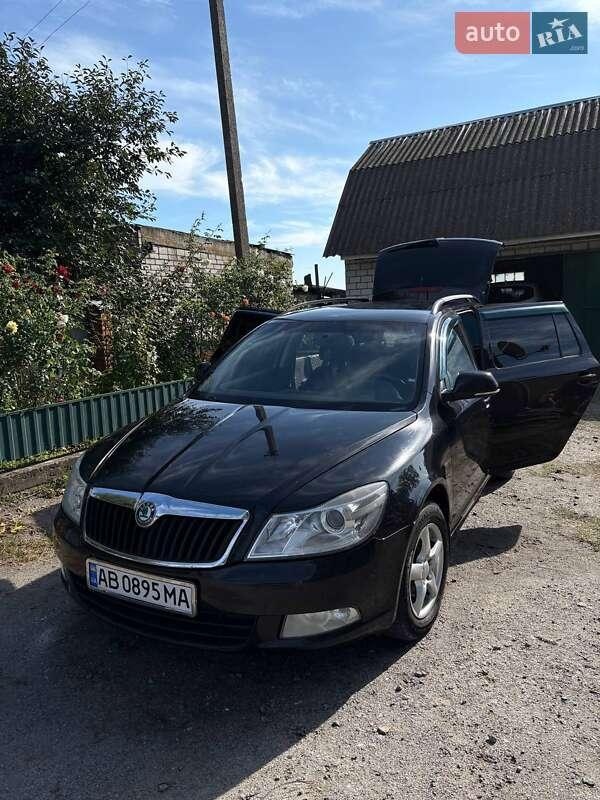 Skoda Octavia 2011