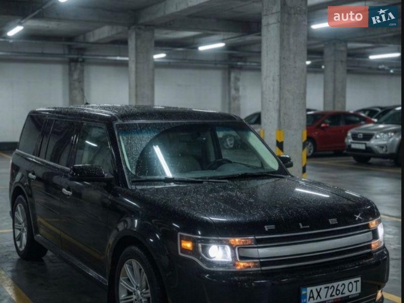 Ford Flex 2019