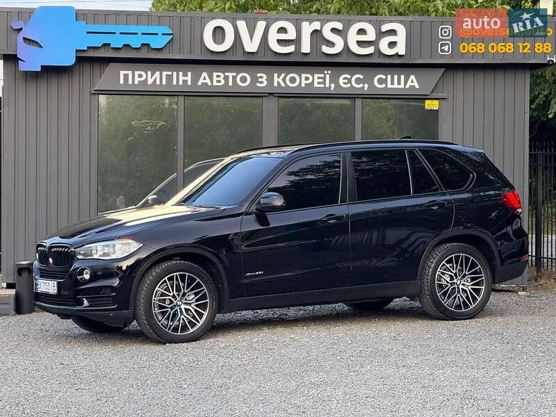 BMW X5 2015