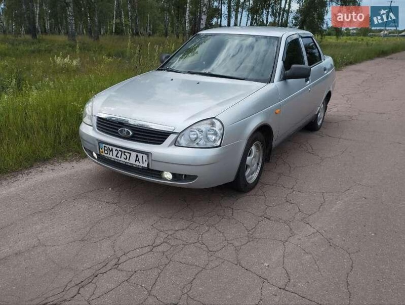 ВАЗ / Lada 2170 Priora 2008