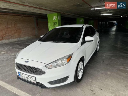Ford Focus 2018