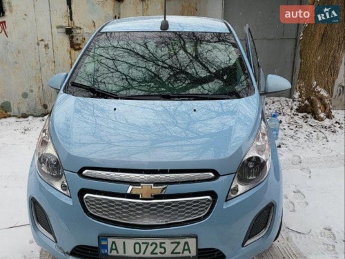 Chevrolet Spark 2016