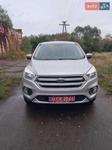 Ford Escape 2017
