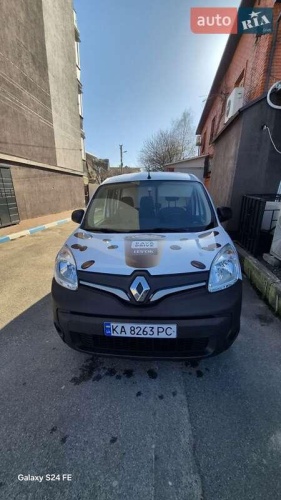 Renault Kangoo 2020