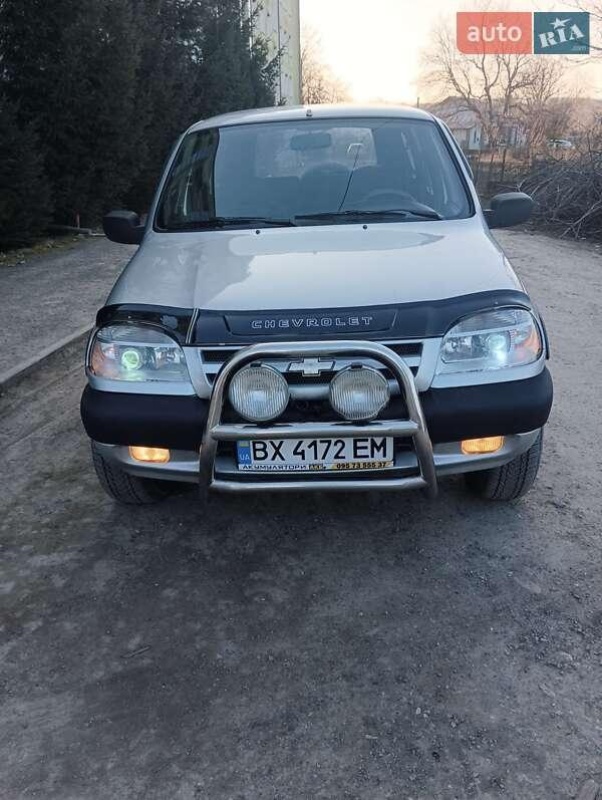 ВАЗ / Lada 2123 Niva 2007