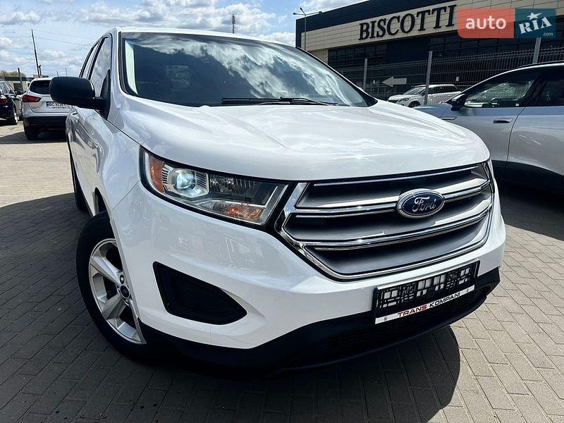 Ford Edge 2017