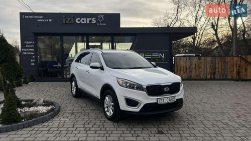Kia Sorento 2016