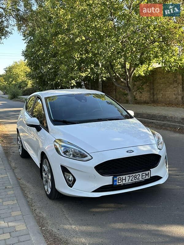 Ford Fiesta 2018