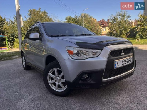 Mitsubishi ASX 2010