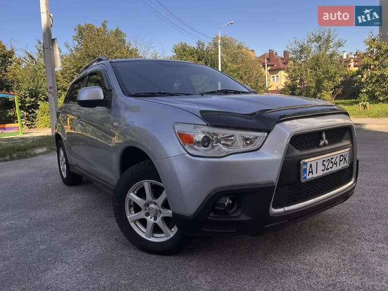 Mitsubishi ASX 2010
