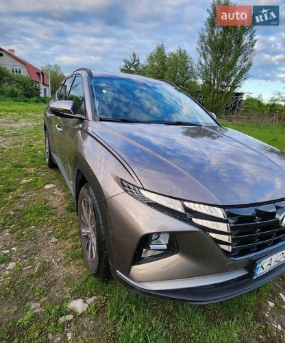 Hyundai Tucson 2021