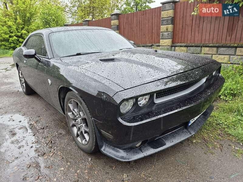 Dodge Challenger 2014