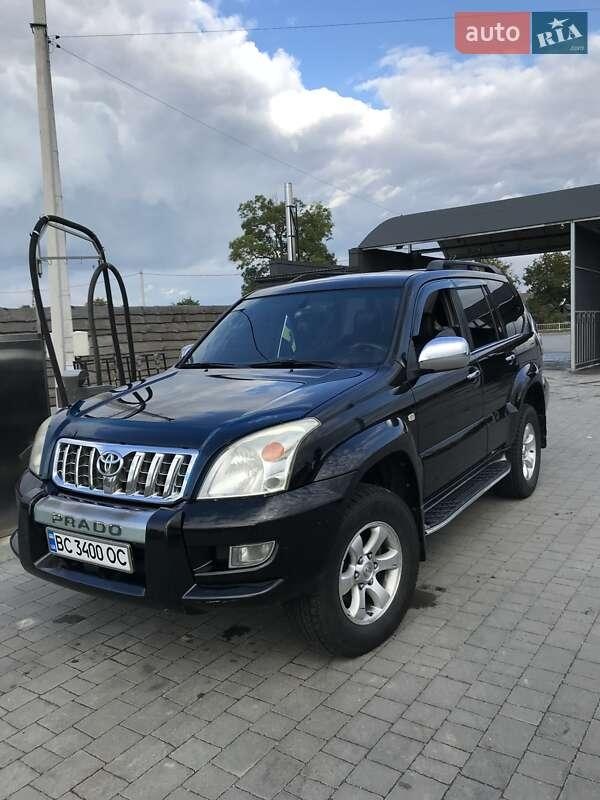 Toyota Land Cruiser 2007