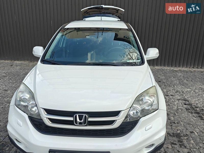 Honda CR-V 2012
