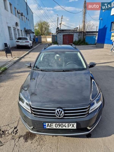 Volkswagen Passat 2014