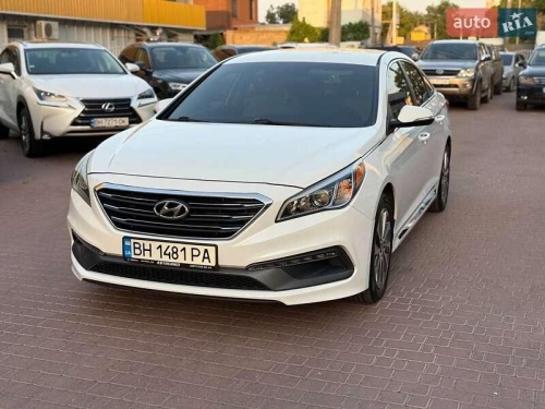 Hyundai Sonata 2014