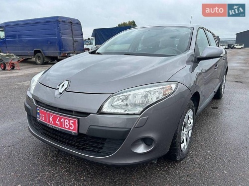 Renault Megane 2011