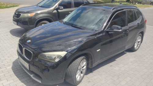 BMW X1 2011