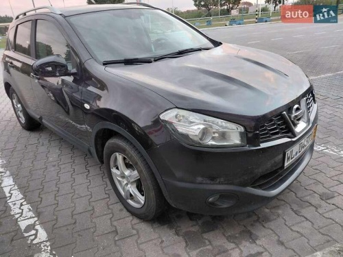Nissan Qashqai 2010