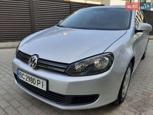 Volkswagen Golf 2010
